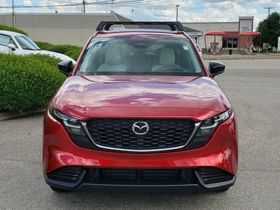 2026 Mazda Mazda CX-5 2.5 S Preferred AWD
