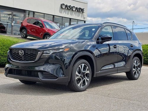 2026 Mazda Mazda CX-5 2.5 S Preferred AWD