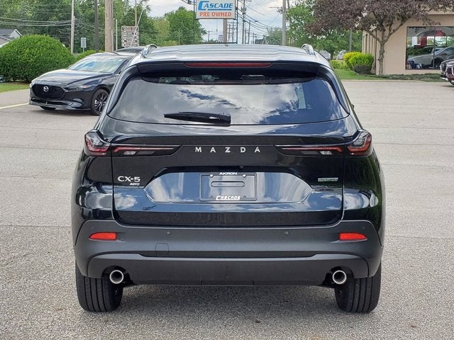 2026 Mazda Mazda CX-5 2.5 S Preferred AWD