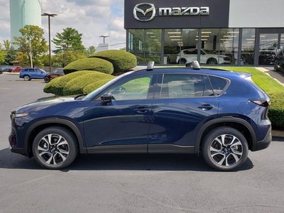2026 Mazda Mazda CX-5 2.5 S Preferred AWD