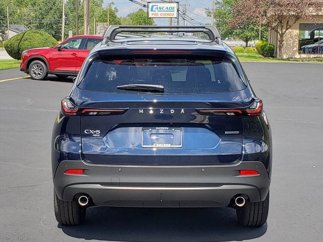 2026 Mazda Mazda CX-5 2.5 S Preferred AWD