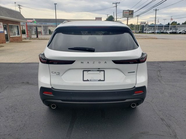 2026 Mazda Mazda CX-5 2.5 S Preferred AWD