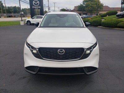 2026 Mazda Mazda CX-5 2.5 S Preferred AWD