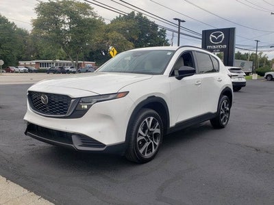 2026 Mazda Mazda CX-5 2.5 S Preferred AWD