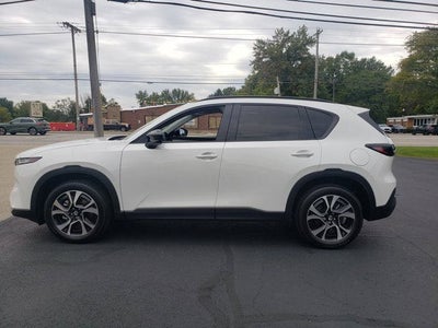 2026 Mazda Mazda CX-5 2.5 S Preferred AWD