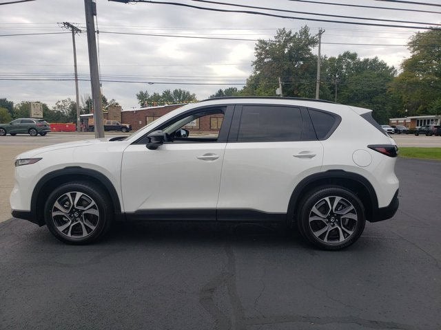 2026 Mazda Mazda CX-5 2.5 S Preferred AWD