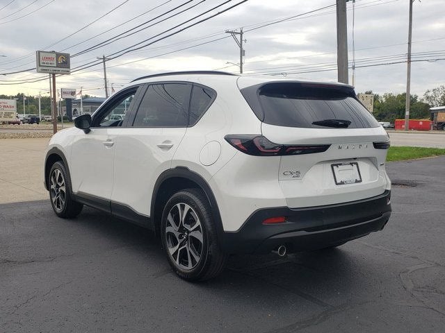 2026 Mazda Mazda CX-5 2.5 S Preferred AWD