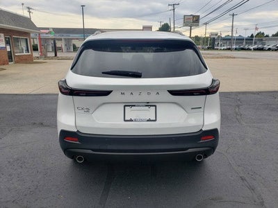 2026 Mazda Mazda CX-5 2.5 S Preferred AWD