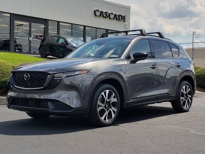 2026 Mazda Mazda CX-5 2.5 S Preferred AWD