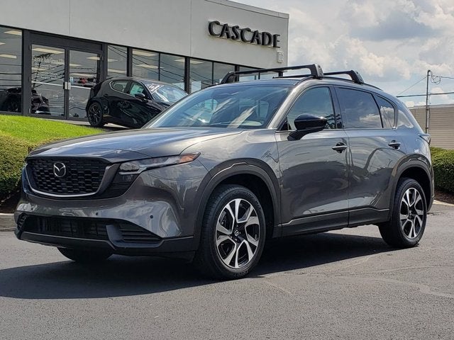 2026 Mazda Mazda CX-5 2.5 S Preferred AWD