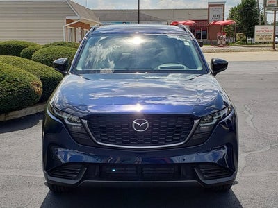 2026 Mazda Mazda CX-5 2.5 S Preferred AWD