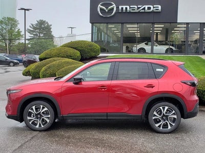 2026 Mazda Mazda CX-5 2.5 S Preferred