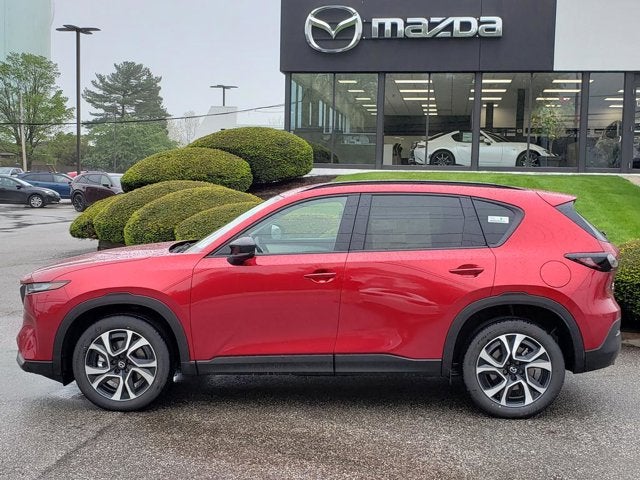 2026 Mazda Mazda CX-5 2.5 S Preferred