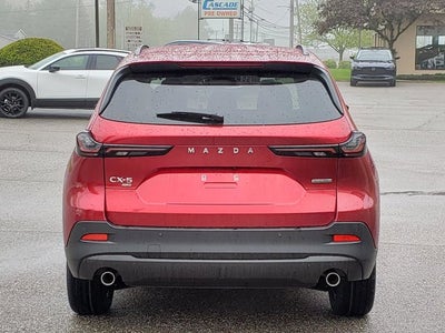 2026 Mazda Mazda CX-5 2.5 S Preferred