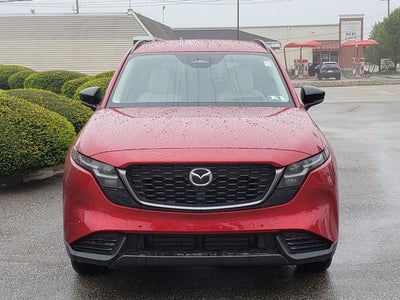 2026 Mazda Mazda CX-5 2.5 S Preferred