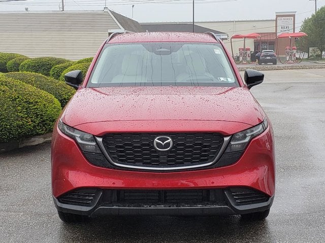 2026 Mazda Mazda CX-5 2.5 S Preferred