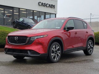 2026 Mazda Mazda CX-5 2.5 S Preferred