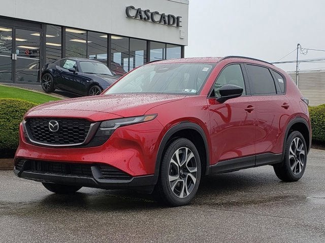 2026 Mazda Mazda CX-5 2.5 S Preferred AWD