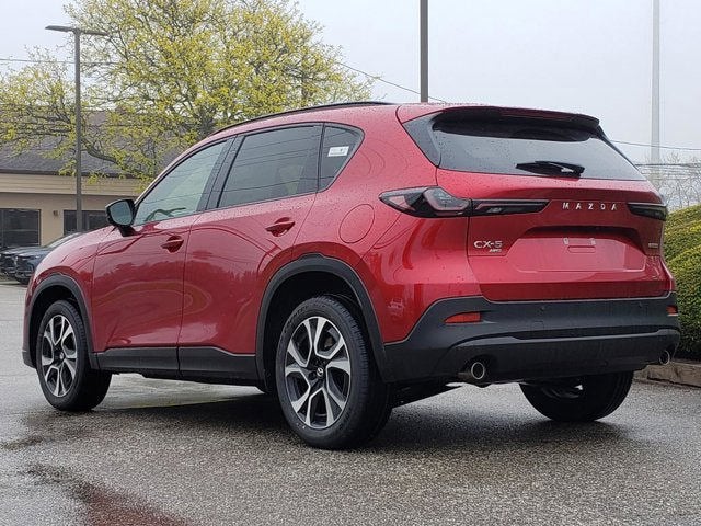 2026 Mazda Mazda CX-5 2.5 S Preferred AWD