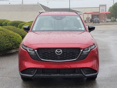 2026 Mazda Mazda CX-5 2.5 S Preferred AWD