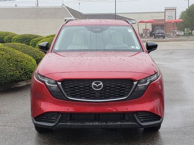 2026 Mazda Mazda CX-5 2.5 S Preferred AWD