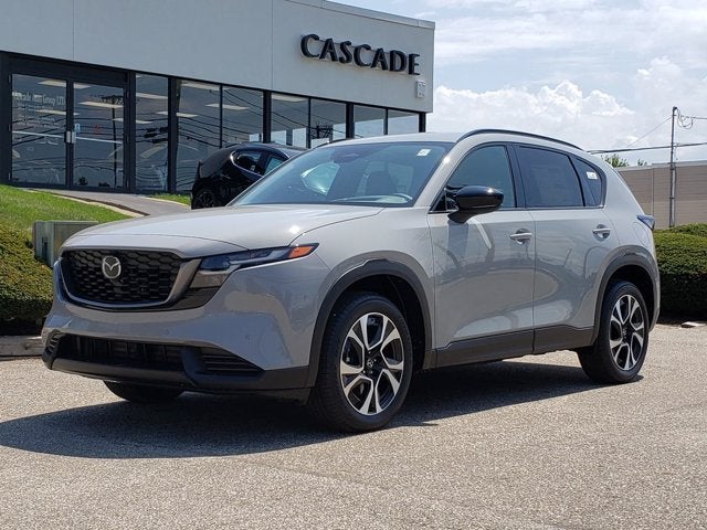 2026 Mazda Mazda CX-5 2.5 S Preferred AWD