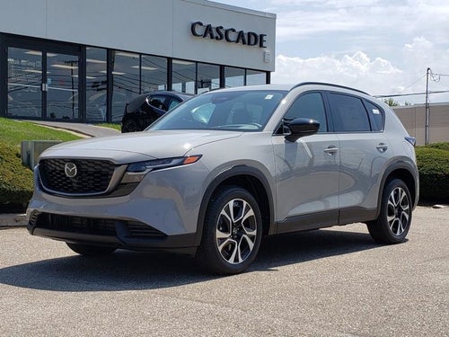 2026 Mazda Mazda CX-5 2.5 S Preferred AWD