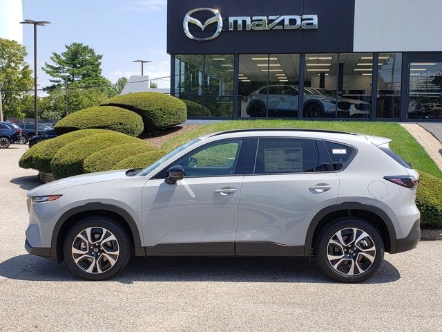 2026 Mazda Mazda CX-5 2.5 S Preferred AWD