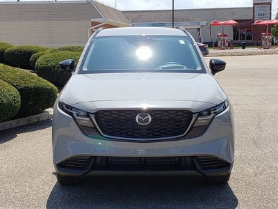 2026 Mazda Mazda CX-5 2.5 S Preferred AWD