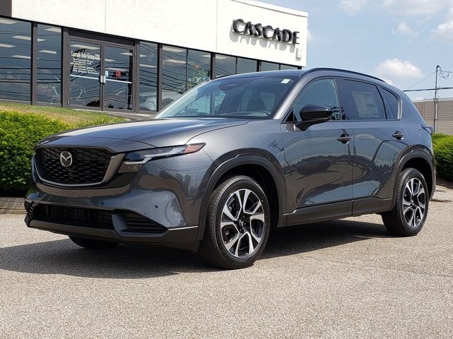 2026 Mazda Mazda CX-5 2.5 S Preferred AWD