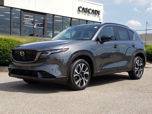 2026 Mazda Mazda CX-5 2.5 S Preferred AWD