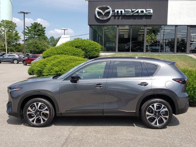 2026 Mazda Mazda CX-5 2.5 S Preferred AWD