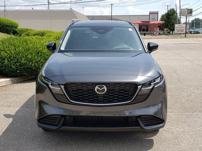 2026 Mazda Mazda CX-5 2.5 S Preferred AWD