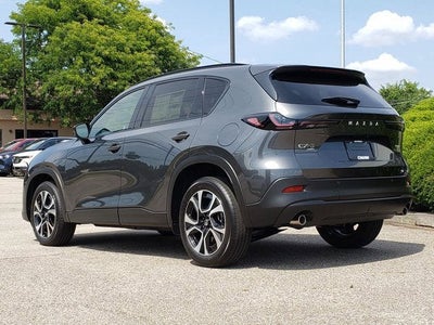 2026 Mazda Mazda CX-5 2.5 S Preferred AWD