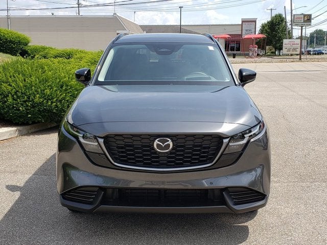 2026 Mazda Mazda CX-5 2.5 S Preferred AWD