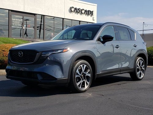 2026 Mazda Mazda CX-5 2.5 S Preferred AWD
