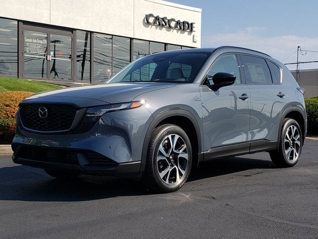 2026 Mazda Mazda CX-5 2.5 S Preferred AWD