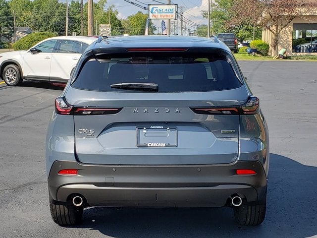 2026 Mazda Mazda CX-5 2.5 S Preferred AWD