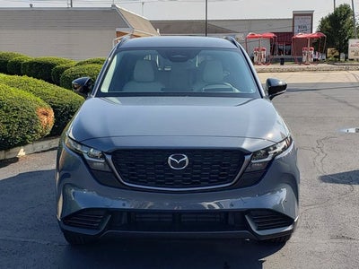 2026 Mazda Mazda CX-5 2.5 S Preferred AWD