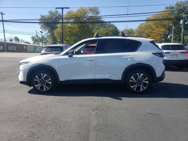 2026 Mazda Mazda CX-5 2.5 S Preferred AWD