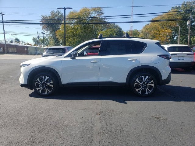 2026 Mazda Mazda CX-5 2.5 S Preferred AWD
