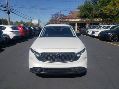 2026 Mazda Mazda CX-5 2.5 S Preferred AWD
