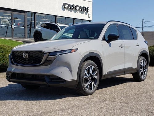 2026 Mazda Mazda CX-5 2.5 S Preferred AWD