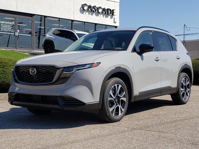 2026 Mazda Mazda CX-5 2.5 S Preferred AWD