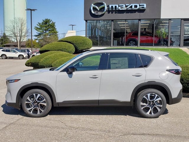 2026 Mazda Mazda CX-5 2.5 S Preferred AWD