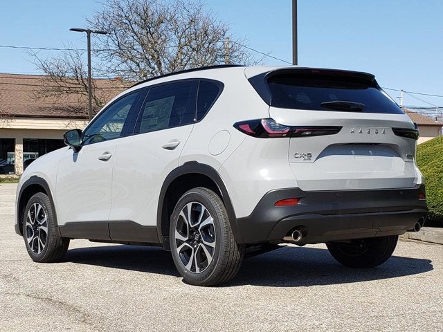 2026 Mazda Mazda CX-5 2.5 S Preferred AWD