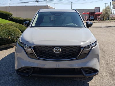 2026 Mazda Mazda CX-5 2.5 S Preferred AWD