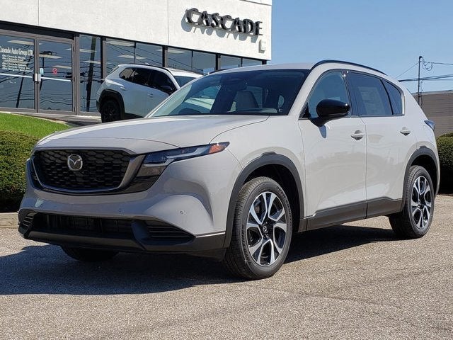 2026 Mazda Mazda CX-5 2.5 S Preferred AWD
