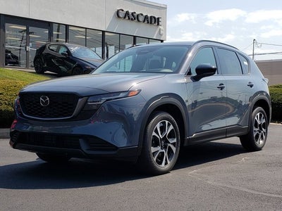 2026 Mazda Mazda CX-5 2.5 S Preferred AWD