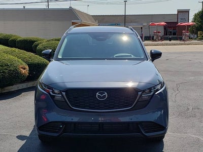 2026 Mazda Mazda CX-5 2.5 S Preferred AWD
